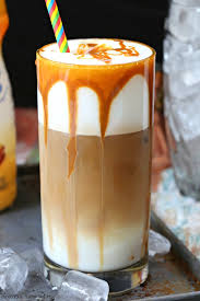 Iced Caramel Macchiato