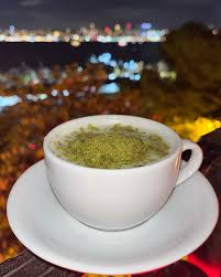 Fıstıklı Salep