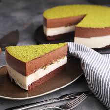 Fıstık Rüyası Pasta