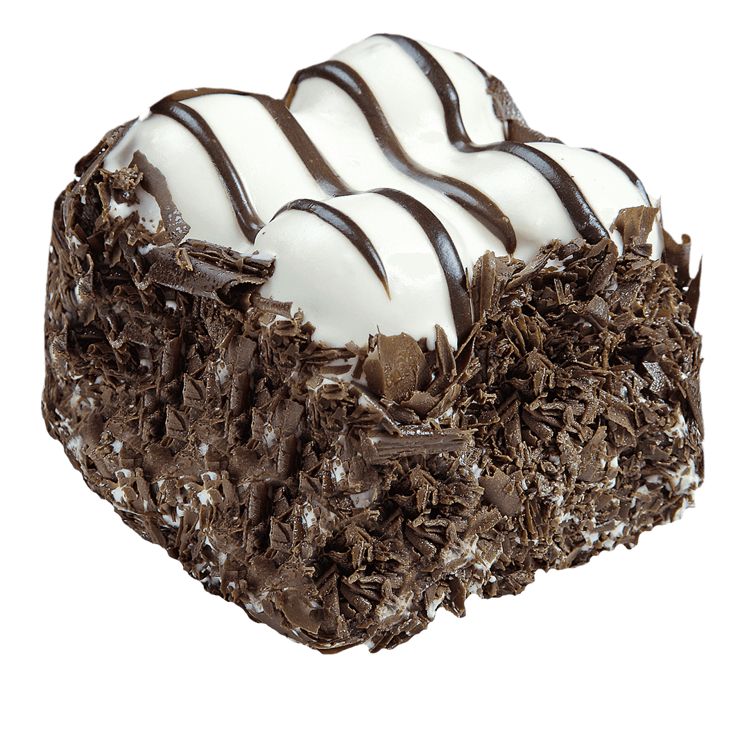 Beyaz Çikolatalı Mono Pasta