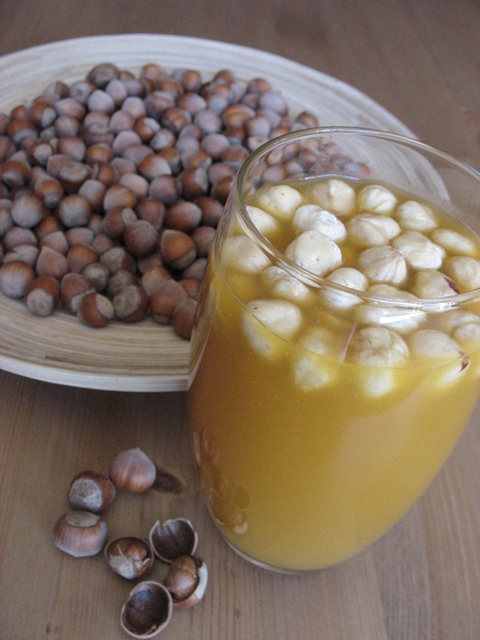 Fındıklı Taze Sıkılmış Portakal Suyu