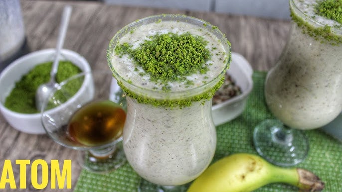 Fıstıklı Atom Vitamin